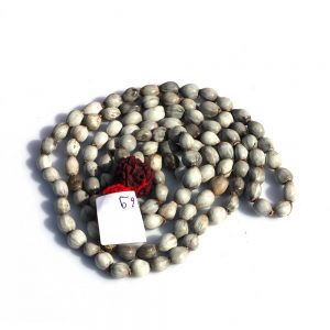 Original Vaijayanti Beads Certified Natural Japa Mala 108