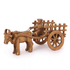 Home Decore Decorative Bull Carta