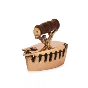 Miniature Brass Iron