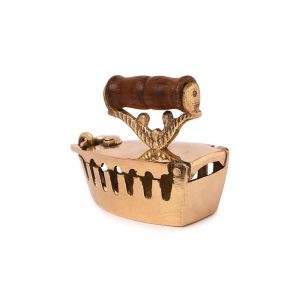 Miniature Brass Iron
