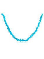 Natural Reiki Chakra Apatite Semi Precious Stone Necklace Hypertension - Image 3