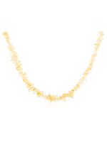 Natural Healing Citrine Semi Precious Gemstone Necklace For Motivation - Image 3