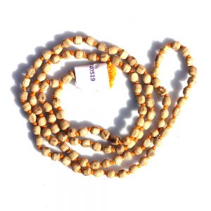 Original Tulsi String Certified Natural 6mm Beads Japa Mala 108