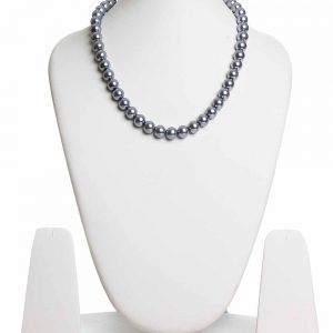 Natural See Shell Pearl Crytal Semi Precious Stone Jewellery Necklace