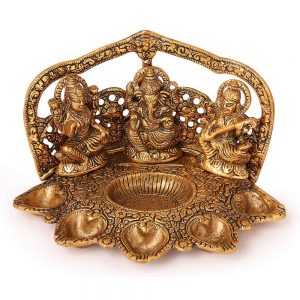 Religious Articals Laxmi Ganesh Saraswati
