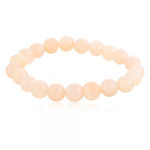 Natural Reiki Crystal Aventurine Semi Precious Bracelet Best Charm
