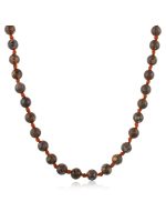 Natural Healing African Opal Semi Precious Gemstone Nurture Necklace - Image 2