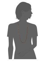 Natural Healing African Opal Semi Precious Gemstone Nurture Necklace - Image 3