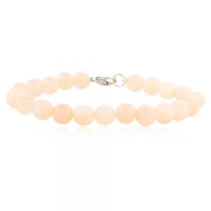 Genuine Reiki Aventurine Semi Precious Stone Bracelet For Romance