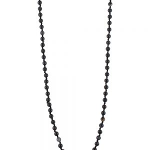 Green Round Bead Bloodstone Jasper Powerful Healing Neclace Energy