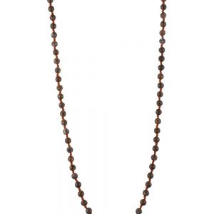 Natural Healing African Opal Semi Precious Gemstone Nurture Necklace