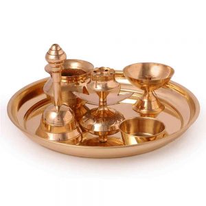 Puja Thali Set