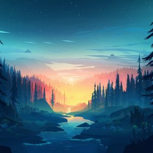 Digital art