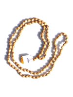 Original Tulsi String Certified Natural 6mm Beads Japa Mala 108 - Image 4
