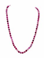 Onyx Reiki Crystal Chakra Healing Gemstone Necklace Power & Protection - Image 2