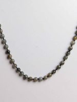 Semi Precious Cat Eye Reiki Crystal & Chakra Healing Gemstone Necklace - Image 2