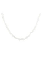 Genuine Healing Rainbow Moonstone Crystal Semi Precious Stone Necklace - Image 2