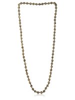 Genuine Dalmation Jasper Semi Precious Gemstone Energises Necklace