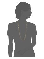 Genuine Dalmation Jasper Semi Precious Gemstone Energises Necklace - Image 3