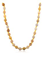 Crystal Campus Stone Unisex Strand Necklace - Image 2