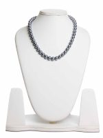 Natural See Shell Pearl Crytal Semi Precious Stone Jewellery Necklace