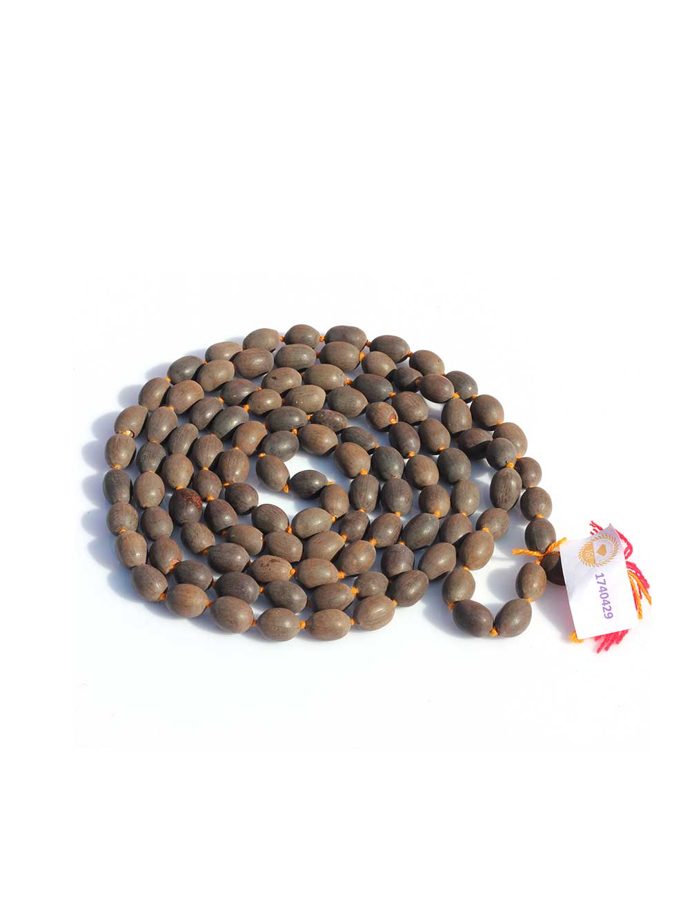 1231.jpg Original Kamal Gatte Beads Certified Natural Japa Mala 108 - Image 1
