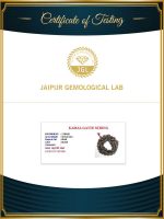 Original Kamal Gatte Beads Certified Natural Japa Mala 108 - Image 2