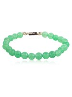 Natural Healing Reiki Aventurine Semi Precious Bracelet Skin Rruptions