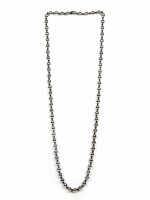 Certified Round Beads Crystal Chrysoprase Stone Semi Precious Necklace - Image 2