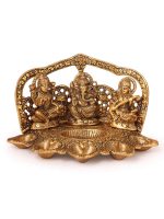 Religious Articals Laxmi Ganesh Saraswati - Image 2