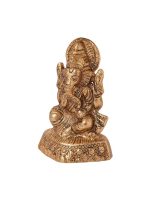 Decorative Religious Ganesh Statue - Image 2