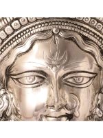 Home Decor Decorative Durga Face - Image 2