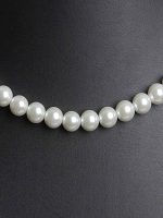 Original Healing Crystal See Shell Pearl Semi Precious Stone Necklace - Image 2