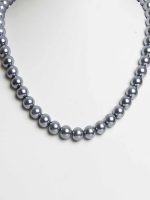 Natural See Shell Pearl Crytal Semi Precious Stone Jewellery Necklace - Image 2