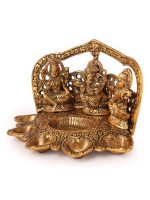 Religious Articals Laxmi Ganesh Saraswati - Image 3