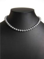 Natural See Shell Pearl Crytal Semi Precious Stone Jewellery Necklace - Image 3