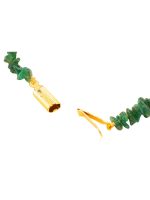 Genuine Reiki Aventurine Semi Precious Stone Bracelet For Calm Anger - Image 3