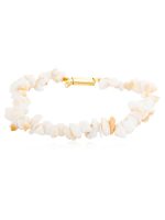 Genuine Healing Citrine Semi Precious Stone Bracelet Boost Metabolism