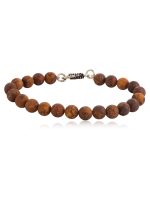 Genuine Buddhism Crystal Reiki Bodhi Semi Precious Stone Bracelet