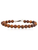 Genuine Buddhism Crystal Reiki Bodhi Semi Precious Stone Bracelet - Image 2