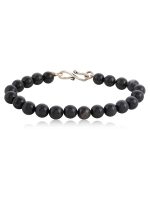 Natural Protective Healing Crystal Bloodstone Semi Precious Necklace