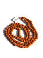Original Haldi String Certified Natural Beads Japa Mala 108