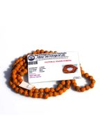 Original Haldi String Certified Natural Beads Japa Mala 108 - Image 4