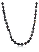 Green Round Bead Bloodstone Jasper Powerful Healing Neclace Energy - Image 2