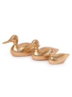 Decorative Duck Family