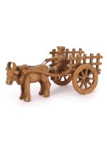 Home Decore Decorative Bull Carta - Image 2
