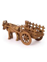 Home Decore Decorative Bull Carta - Image 3
