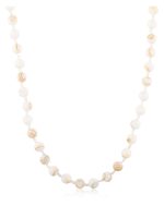 Multicolor Mother Of Pearl 32″ Semi Precious Stone Necklace For Love - Image 2