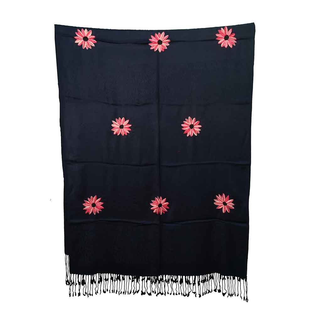 NAVY_STOLE.jpg Navy - Image 1