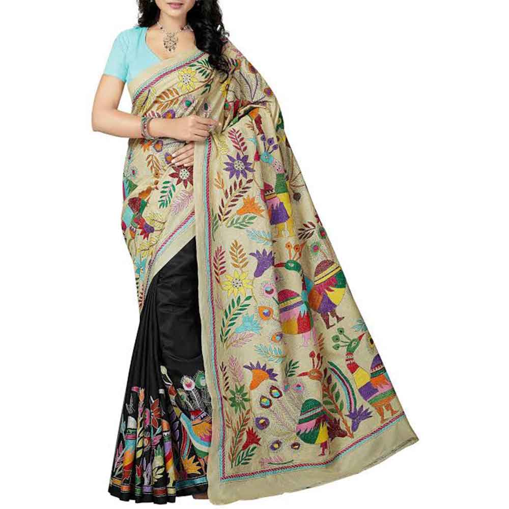 SABLE_SAREE.jpg Sable - Image 1